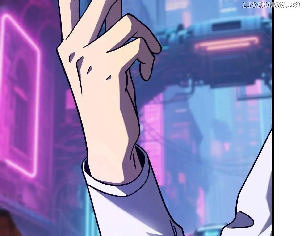 Logging 10,000 Years into the Future Chapter 232 - Page 128