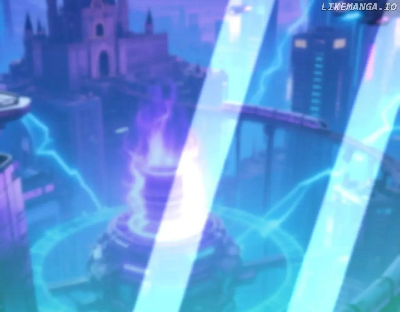 Logging 10,000 Years into the Future Chapter 232 - Page 130