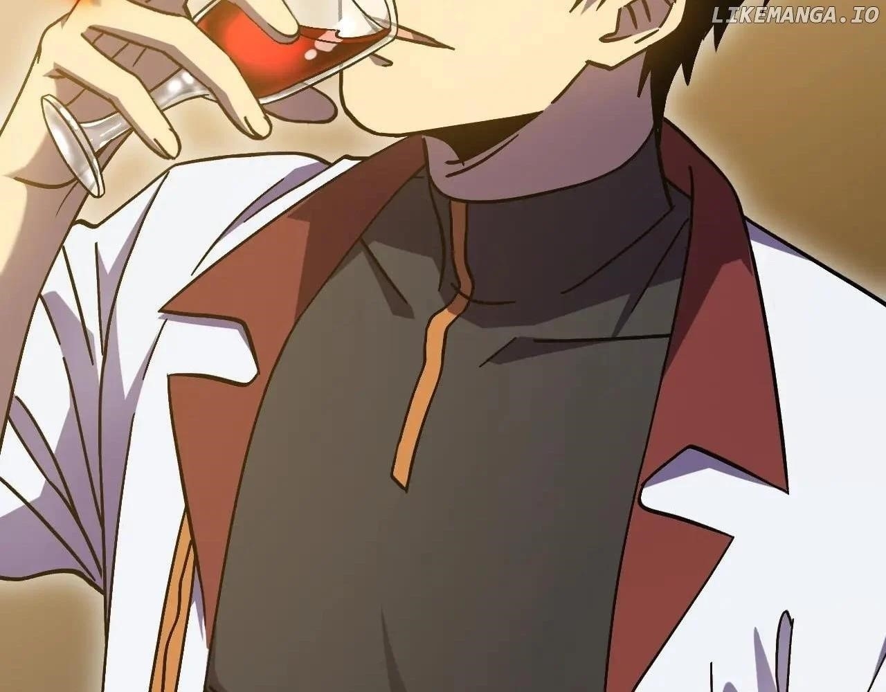 Logging 10,000 Years into the Future Chapter 232 - Page 189