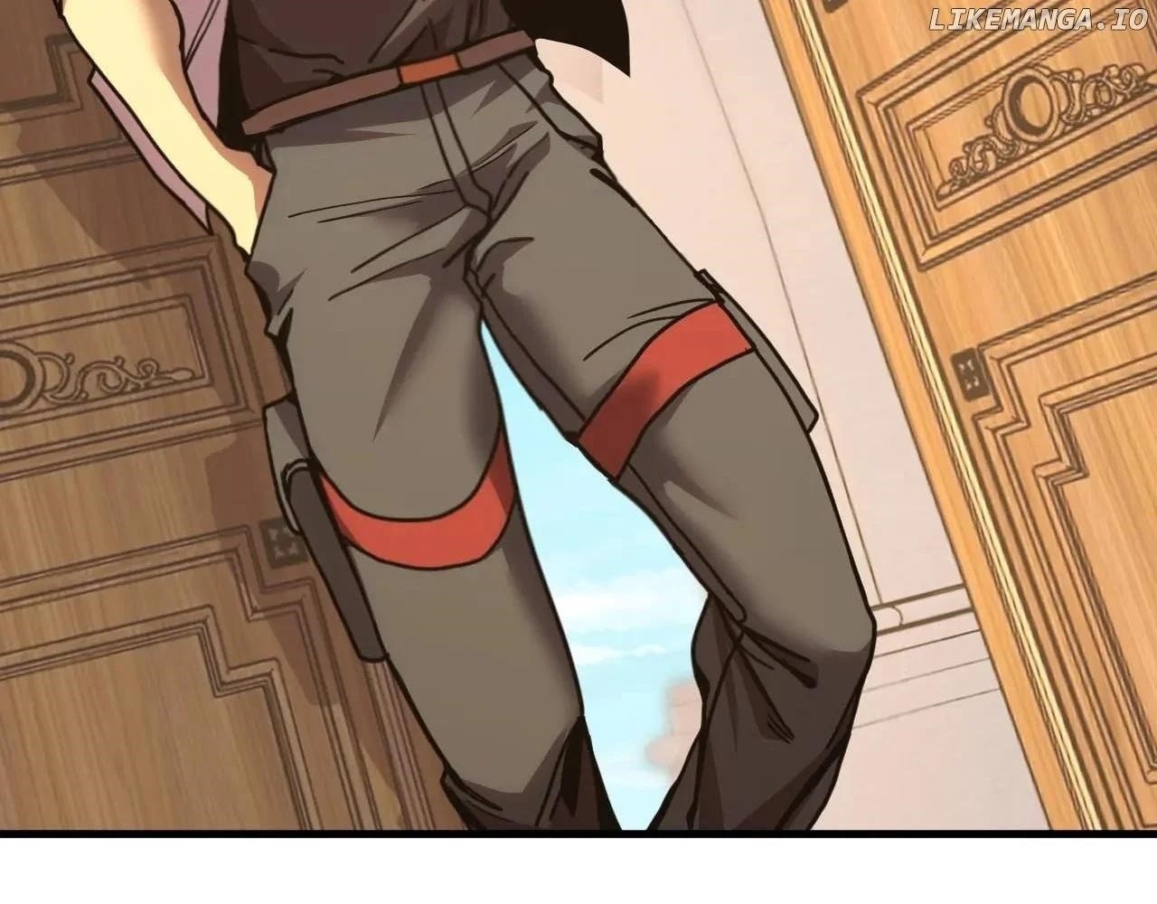 Logging 10,000 Years into the Future Chapter 232 - Page 41