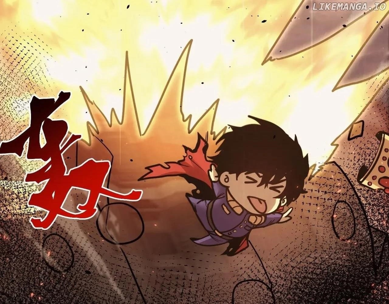 Logging 10,000 Years into the Future Chapter 232 - Page 57