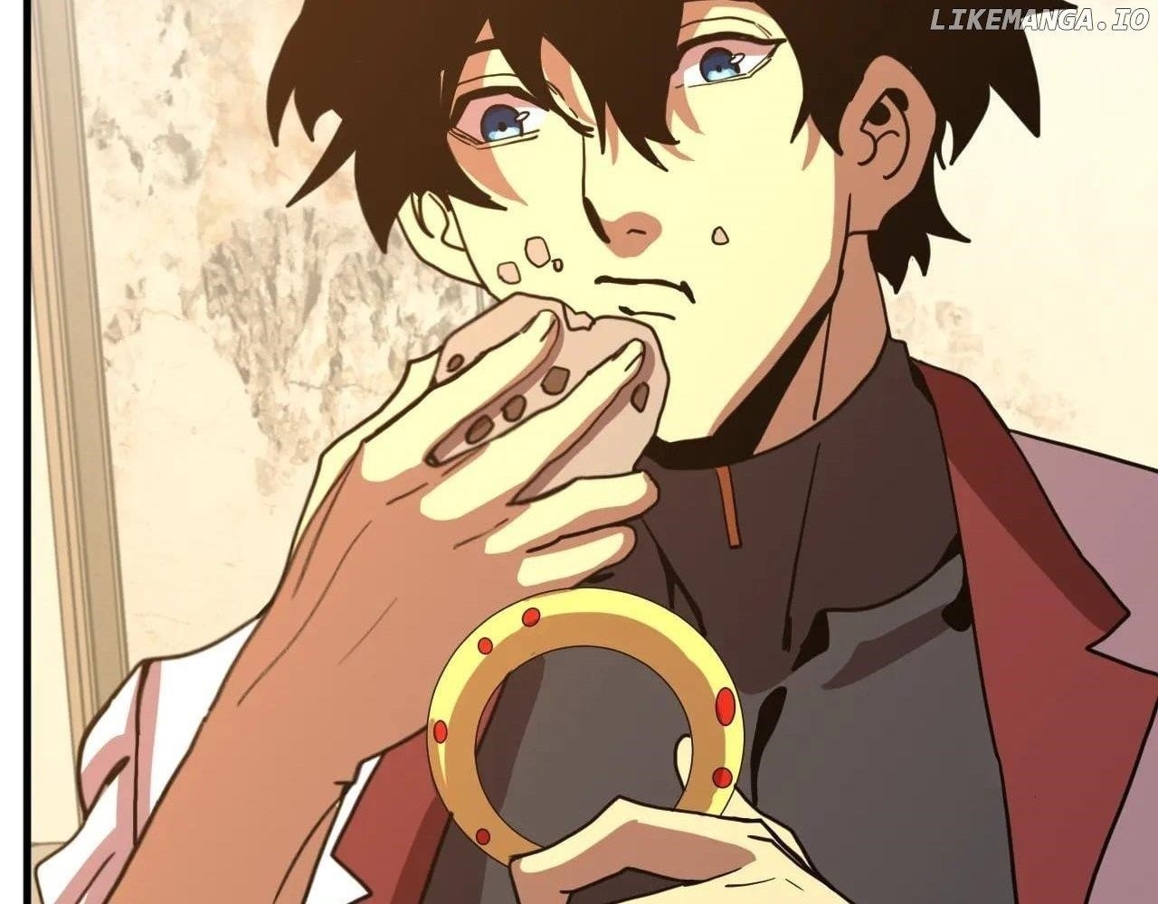 Logging 10,000 Years into the Future Chapter 233 - Page 107