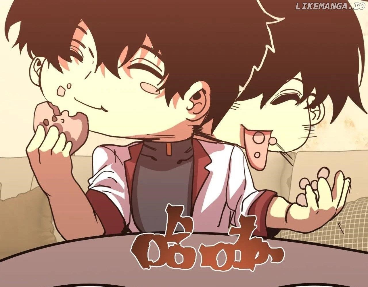 Logging 10,000 Years into the Future Chapter 233 - Page 111