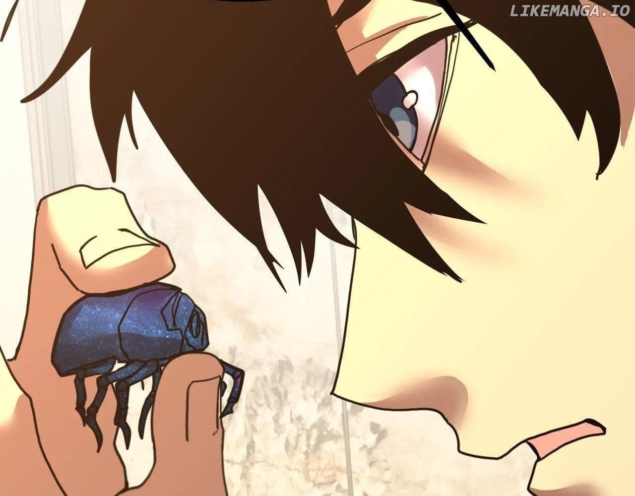 Logging 10,000 Years into the Future Chapter 233 - Page 127