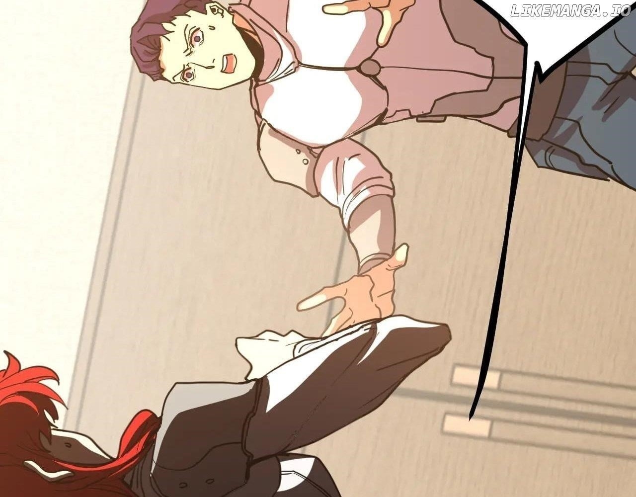 Logging 10,000 Years into the Future Chapter 233 - Page 136