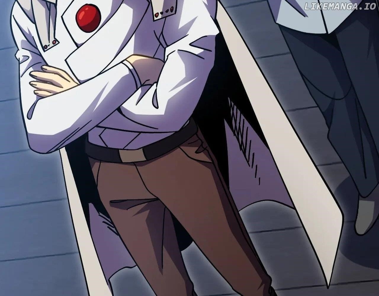 Logging 10,000 Years into the Future Chapter 233 - Page 14