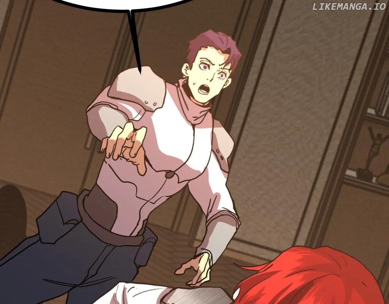 Logging 10,000 Years into the Future Chapter 233 - Page 142