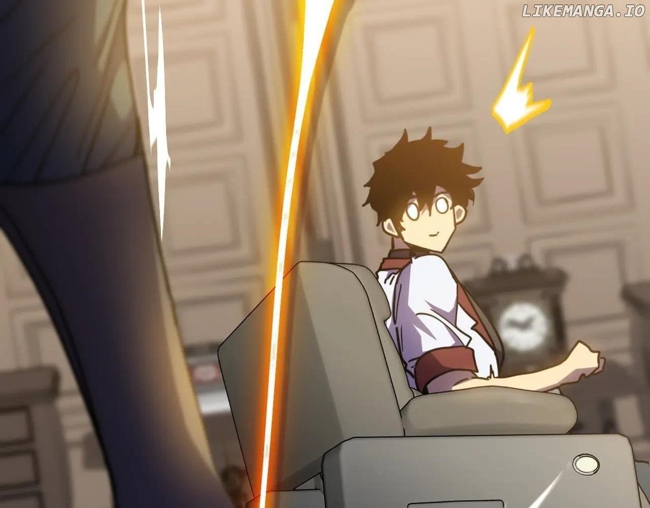 Logging 10,000 Years into the Future Chapter 233 - Page 147