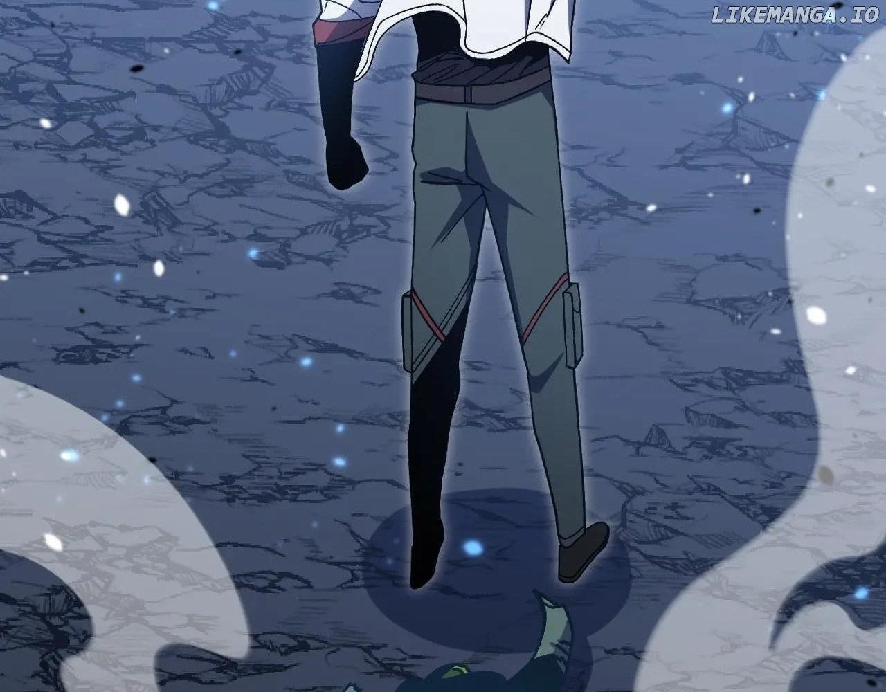 Logging 10,000 Years into the Future Chapter 233 - Page 47