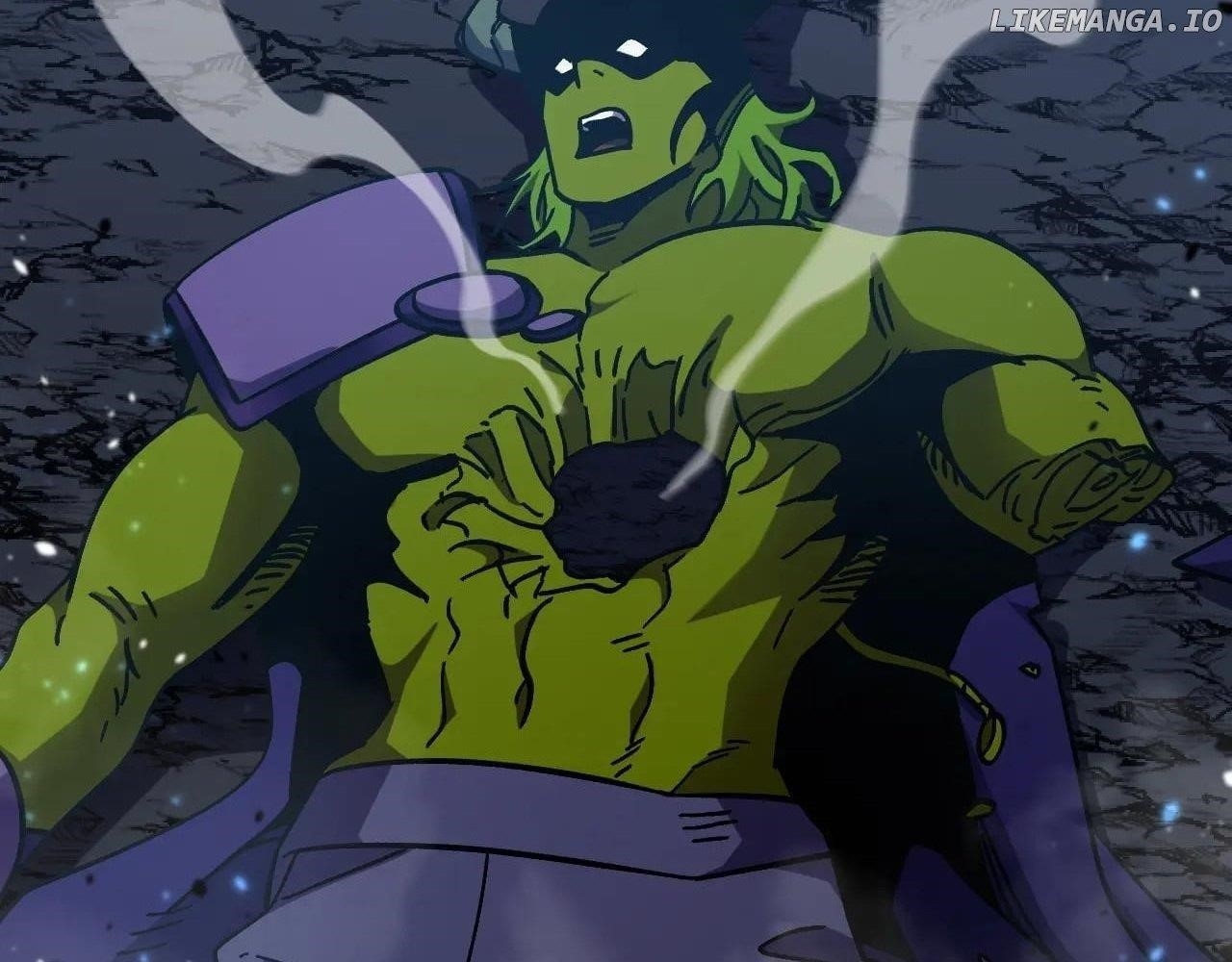 Logging 10,000 Years into the Future Chapter 233 - Page 48