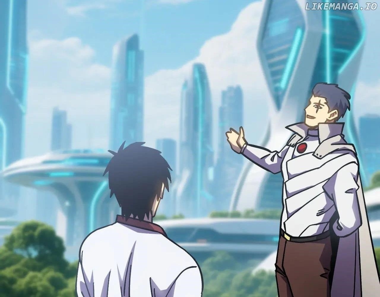 Logging 10,000 Years into the Future Chapter 233 - Page 59