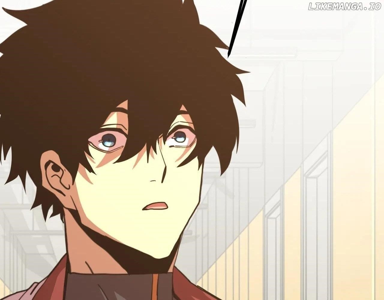 Logging 10,000 Years into the Future Chapter 233 - Page 83