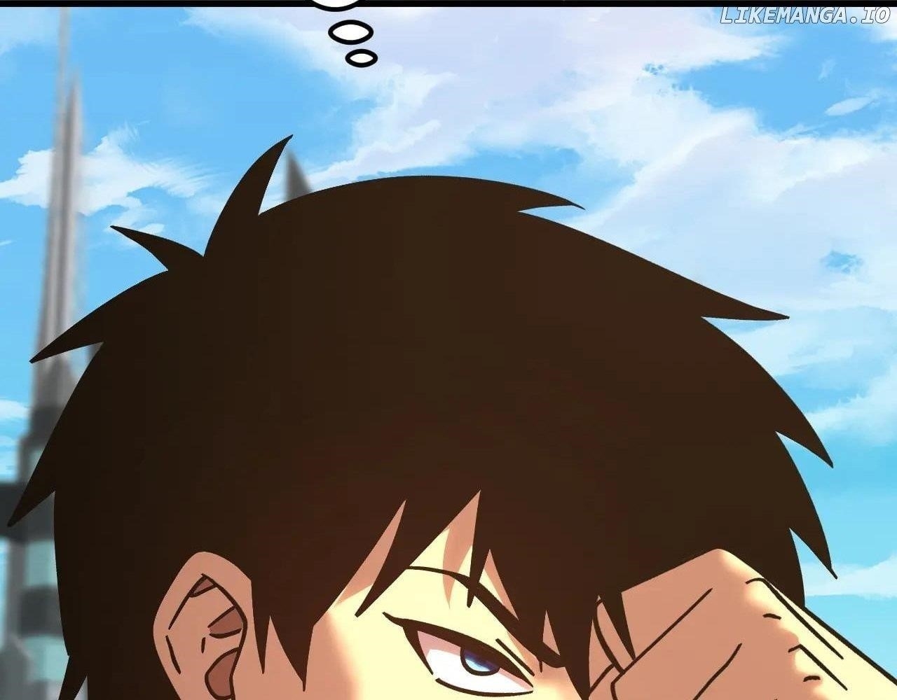 Logging 10,000 Years into the Future Chapter 234 - Page 107