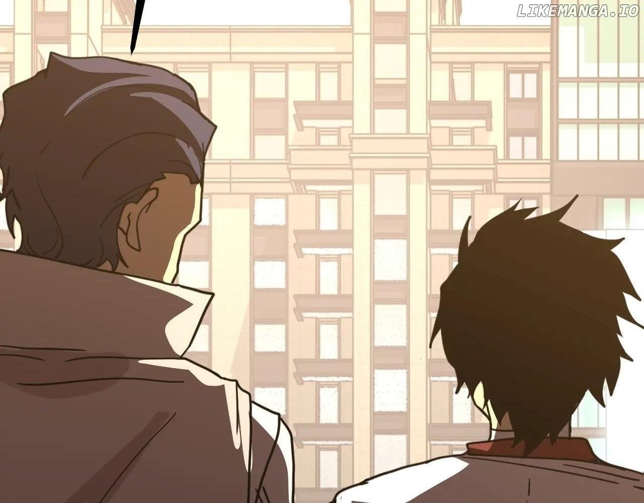 Logging 10,000 Years into the Future Chapter 234 - Page 98