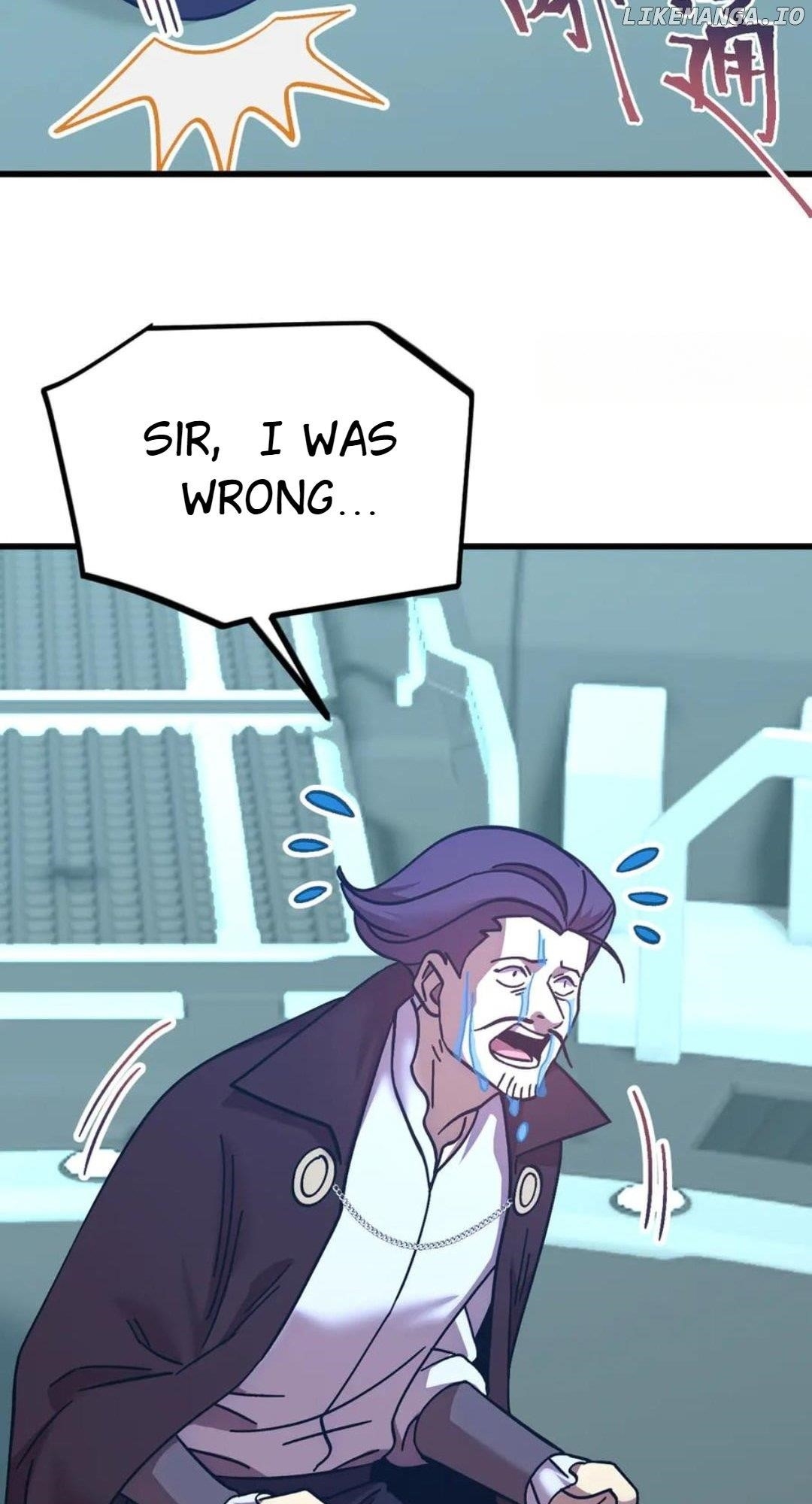 Logging 10,000 Years into the Future Chapter 235 - Page 26