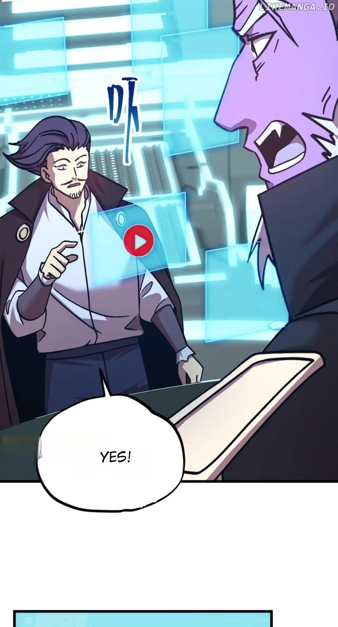 Logging 10,000 Years into the Future Chapter 235 - Page 3