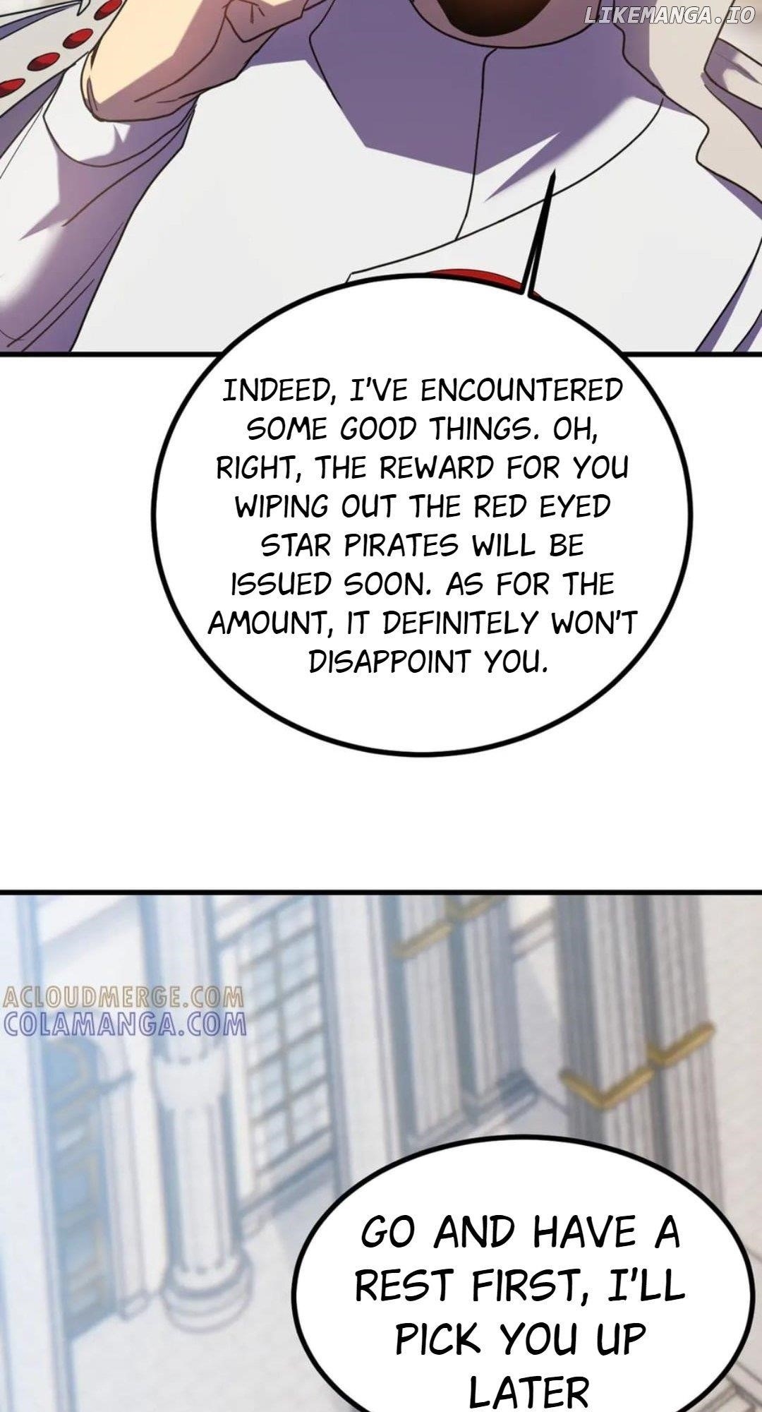 Logging 10,000 Years into the Future Chapter 235 - Page 43