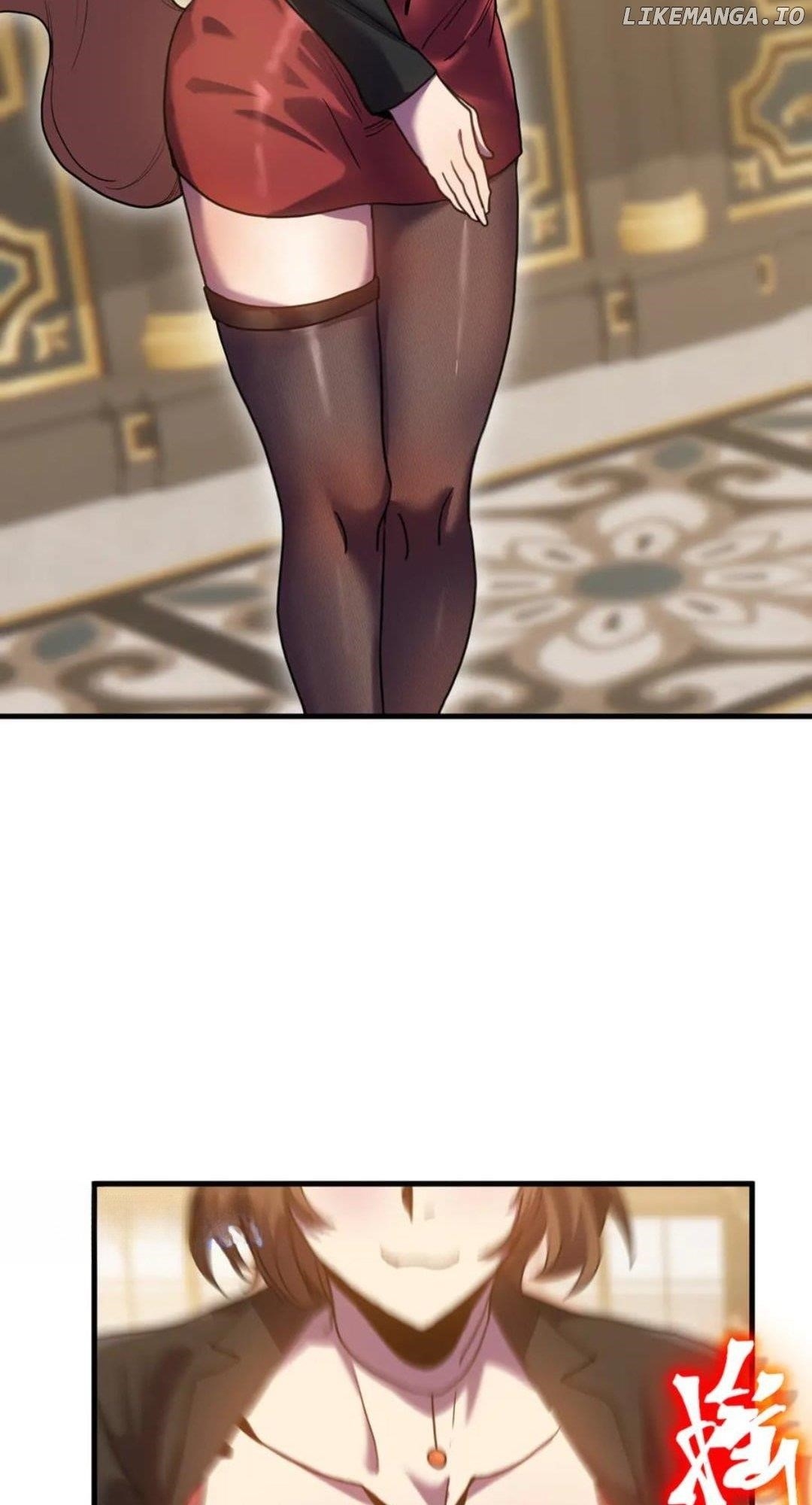 Logging 10,000 Years into the Future Chapter 235 - Page 57