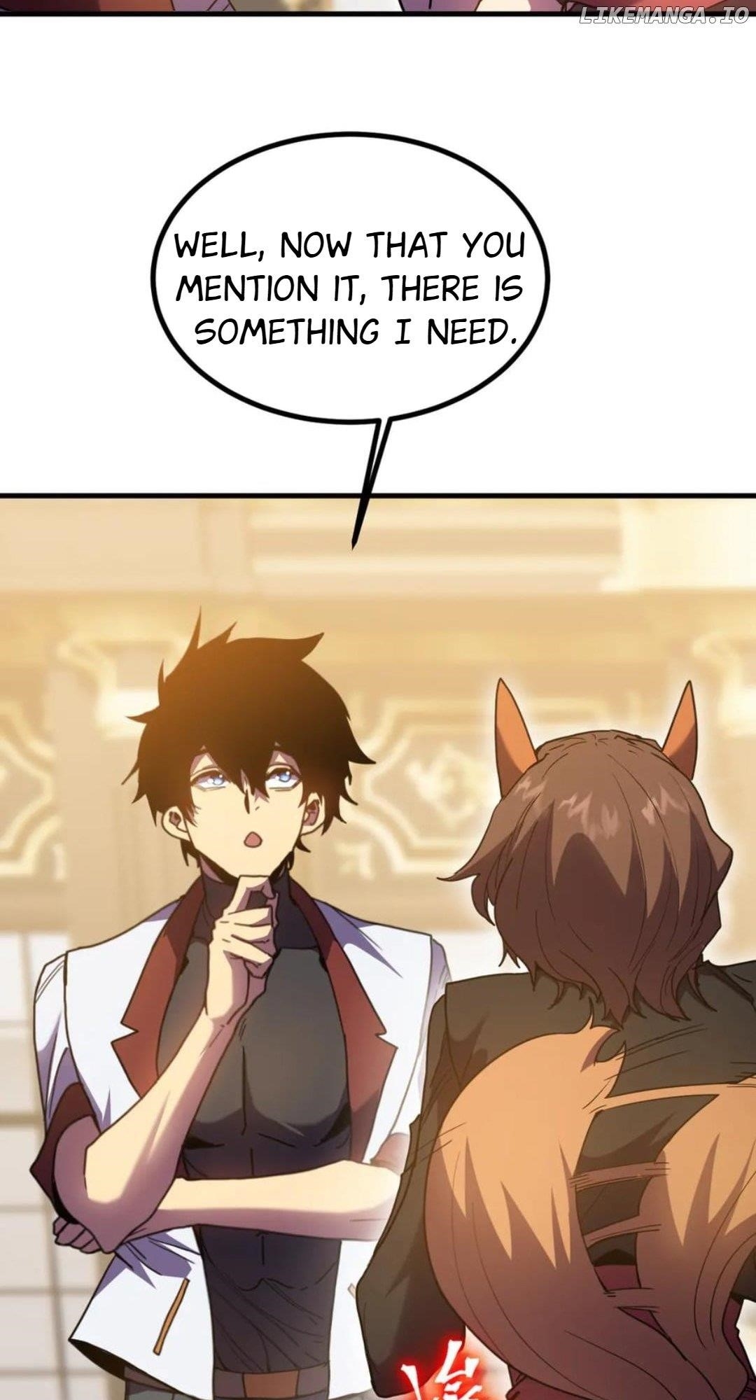 Logging 10,000 Years into the Future Chapter 235 - Page 64