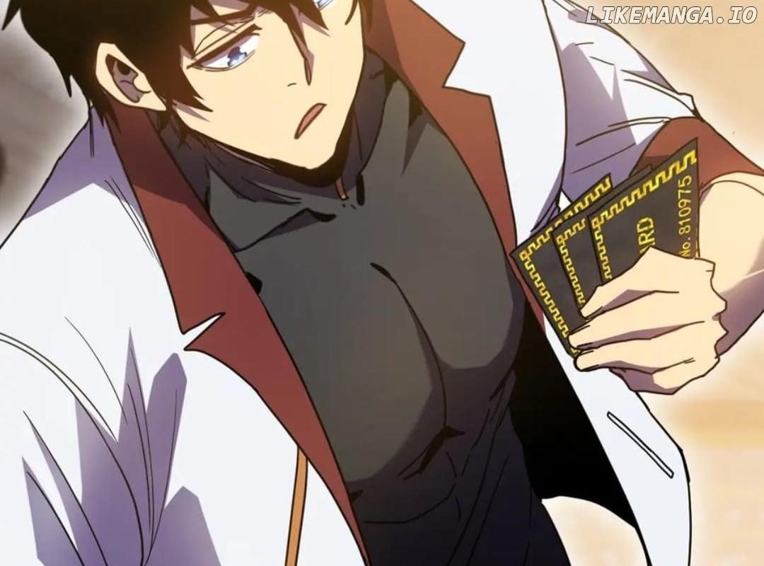 Logging 10,000 Years into the Future Chapter 235 - Page 74