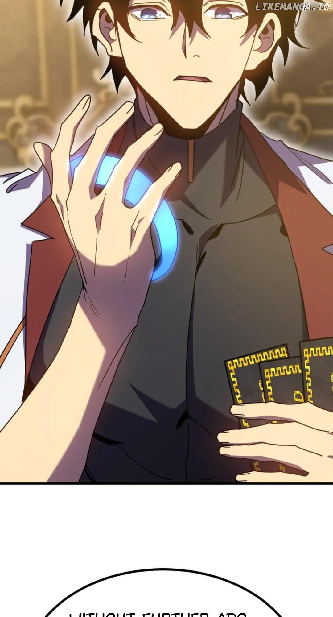 Logging 10,000 Years into the Future Chapter 235 - Page 76