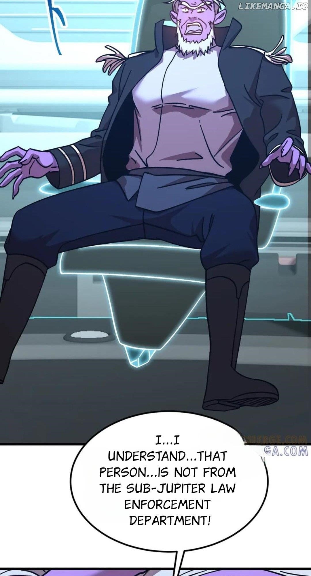 Logging 10,000 Years into the Future Chapter 235 - Page 8