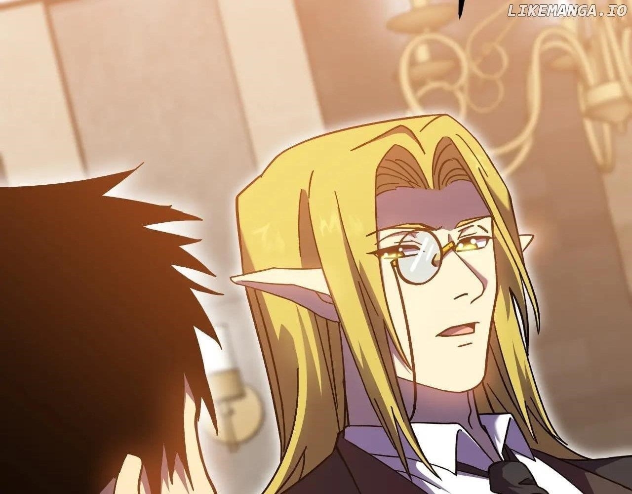 Logging 10,000 Years into the Future Chapter 236 - Page 106