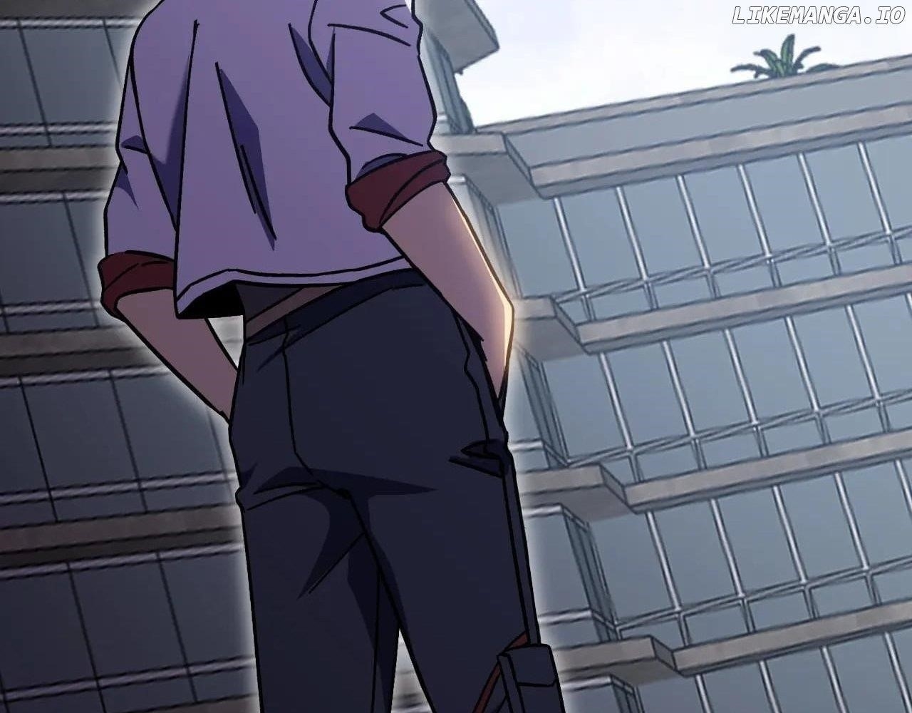 Logging 10,000 Years into the Future Chapter 236 - Page 128