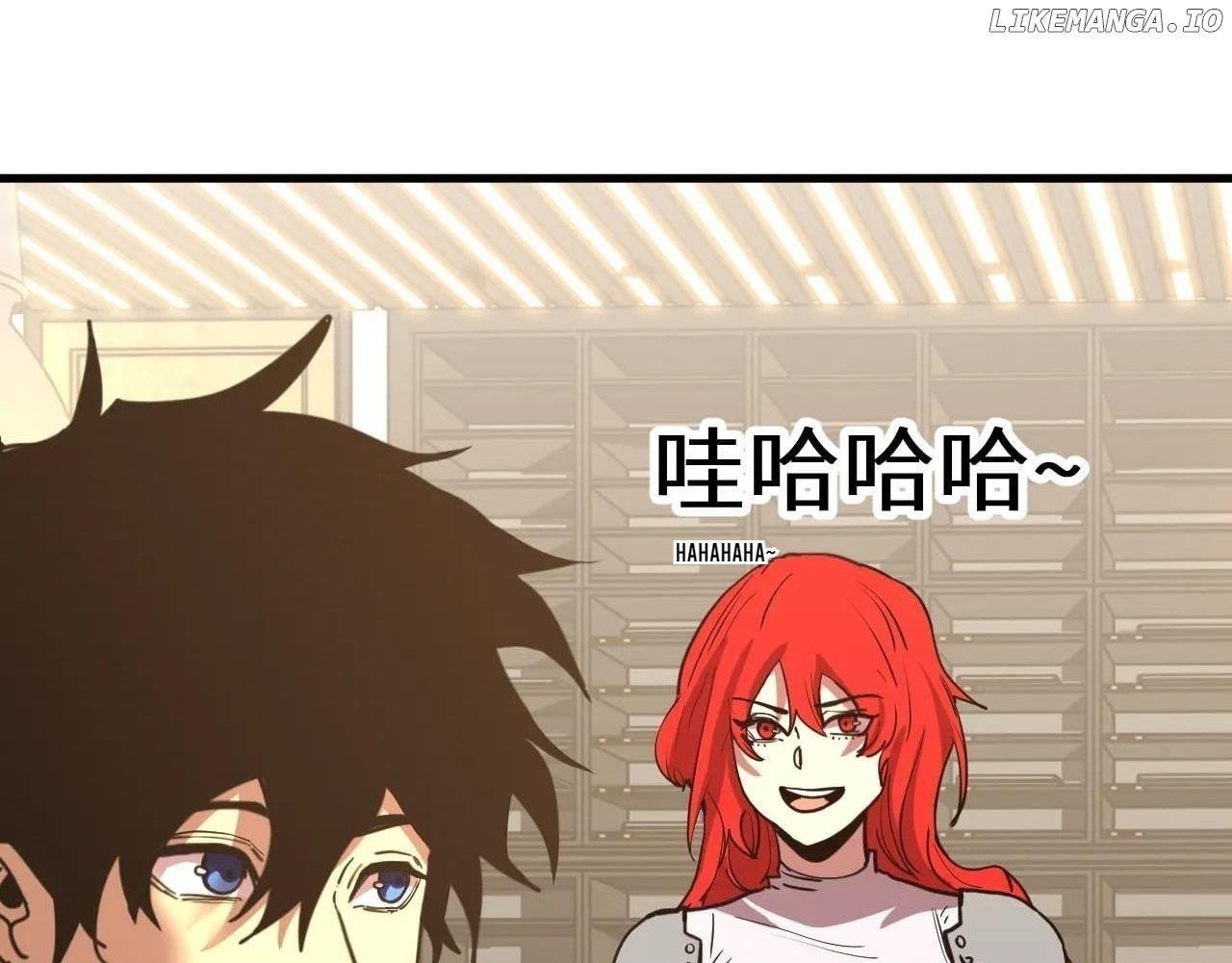 Logging 10,000 Years into the Future Chapter 236 - Page 14