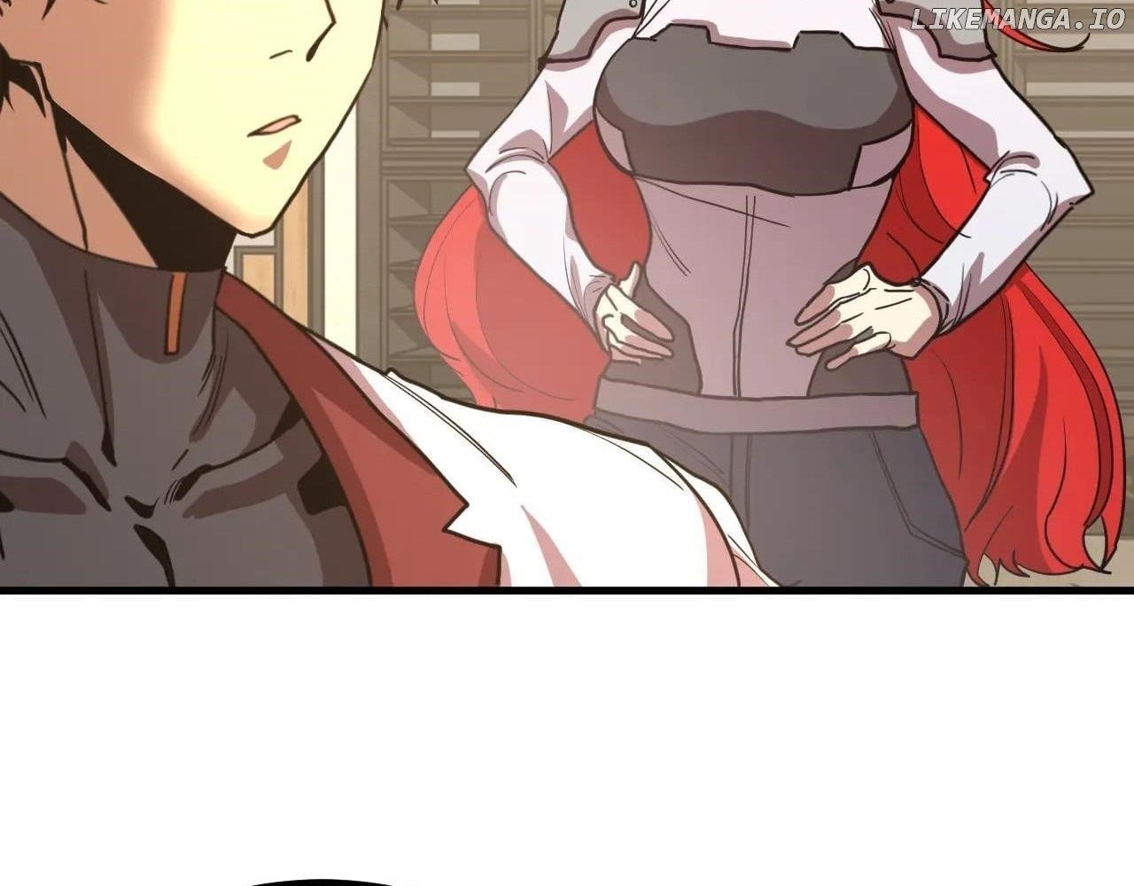 Logging 10,000 Years into the Future Chapter 236 - Page 15