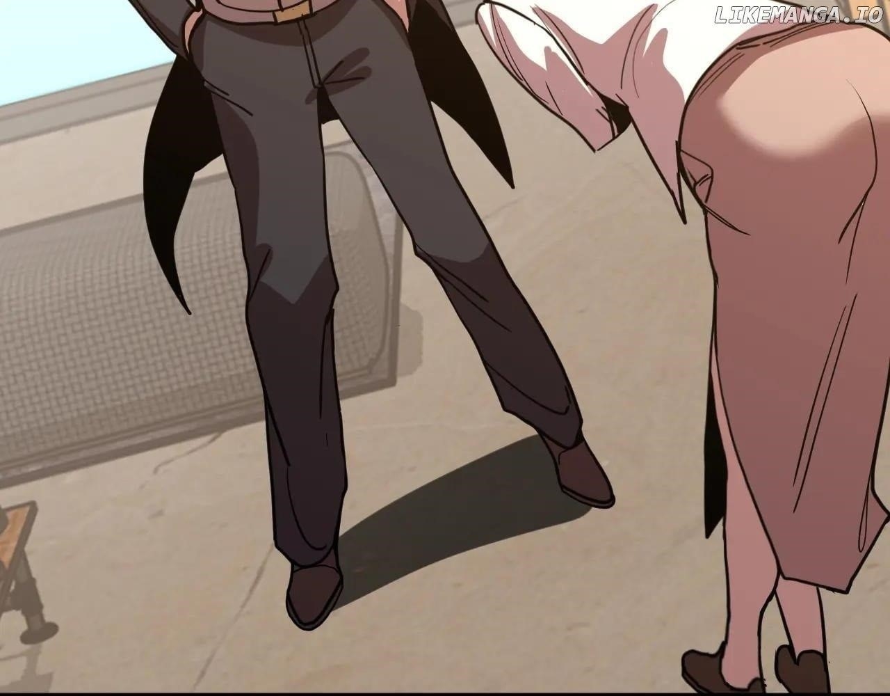 Logging 10,000 Years into the Future Chapter 236 - Page 50