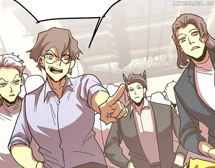 Logging 10,000 Years into the Future Chapter 237 - Page 188