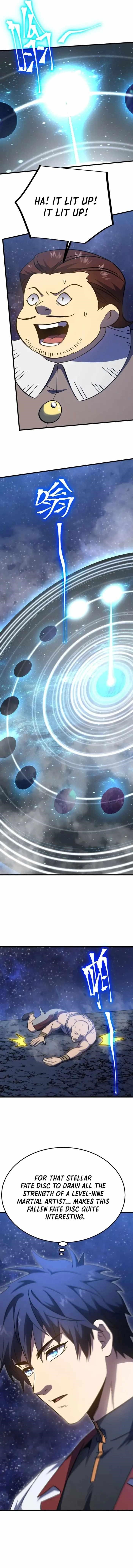 Logging 10,000 Years into the Future Chapter 239 - Page 6