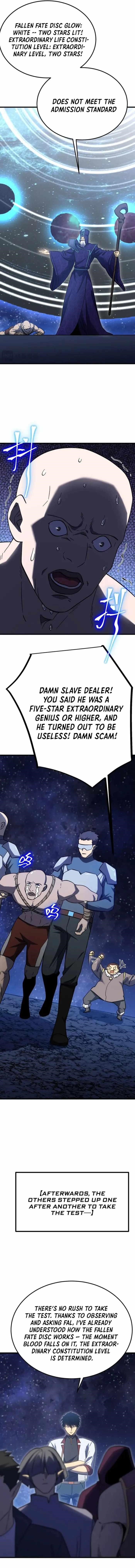 Logging 10,000 Years into the Future Chapter 239 - Page 7