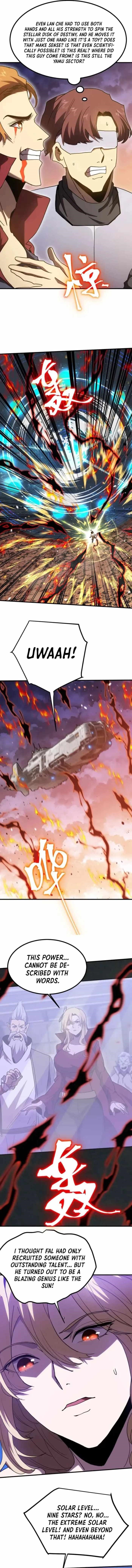 Logging 10,000 Years into the Future Chapter 241 - Page 11