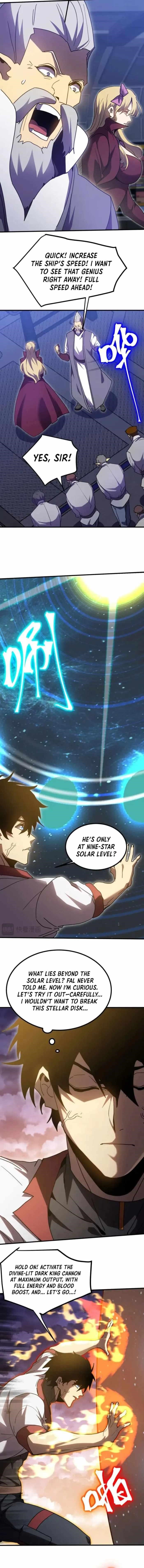 Logging 10,000 Years into the Future Chapter 241 - Page 12