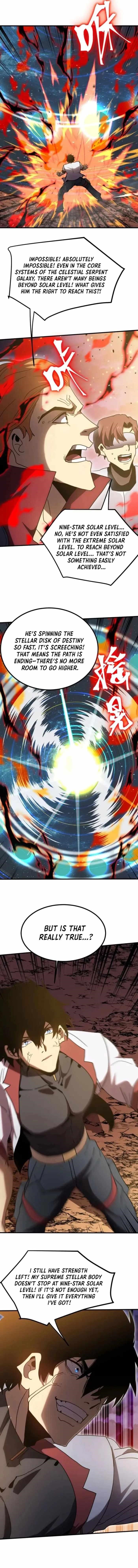 Logging 10,000 Years into the Future Chapter 241 - Page 13