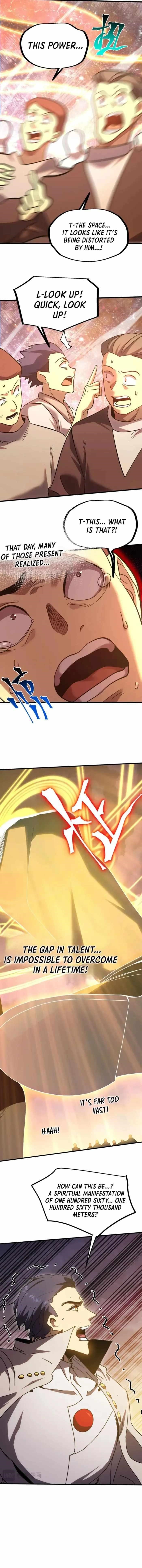 Logging 10,000 Years into the Future Chapter 241 - Page 7