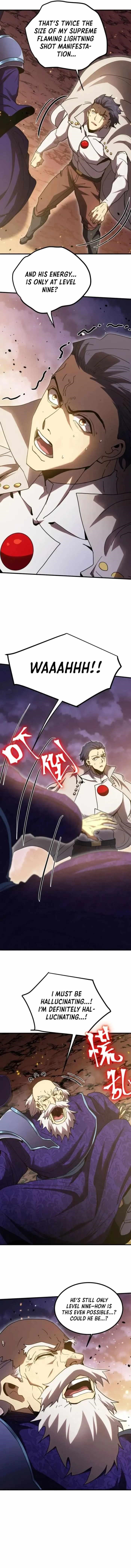 Logging 10,000 Years into the Future Chapter 241 - Page 8