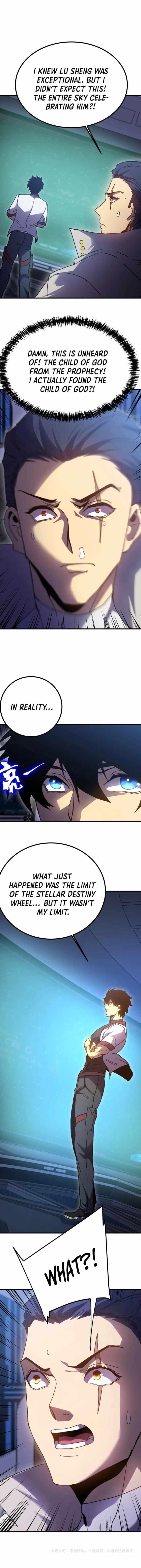 Logging 10,000 Years into the Future Chapter 242 - Page 9