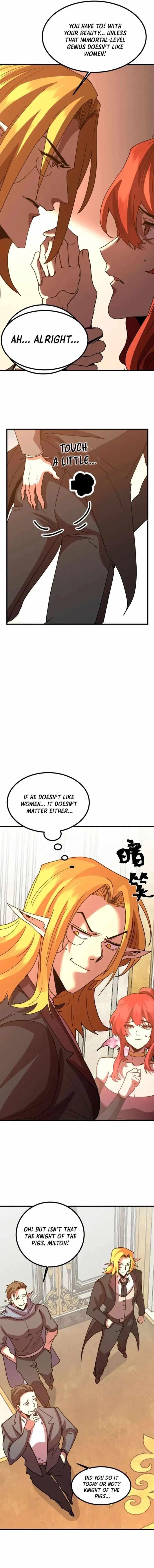 Logging 10,000 Years into the Future Chapter 243 - Page 12