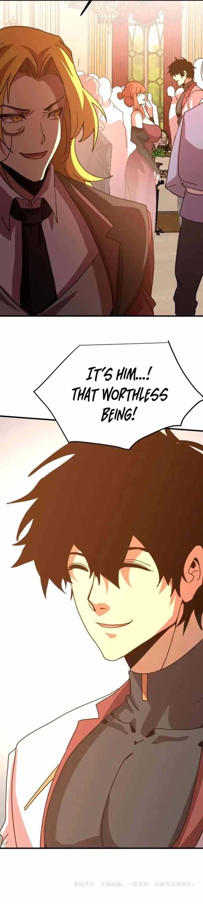 Logging 10,000 Years into the Future Chapter 243 - Page 15