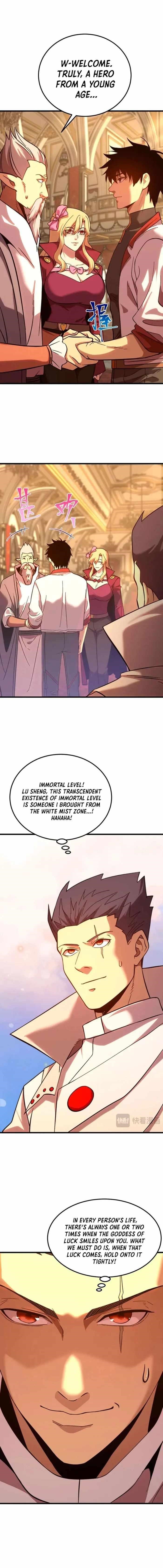 Logging 10,000 Years into the Future Chapter 243 - Page 2