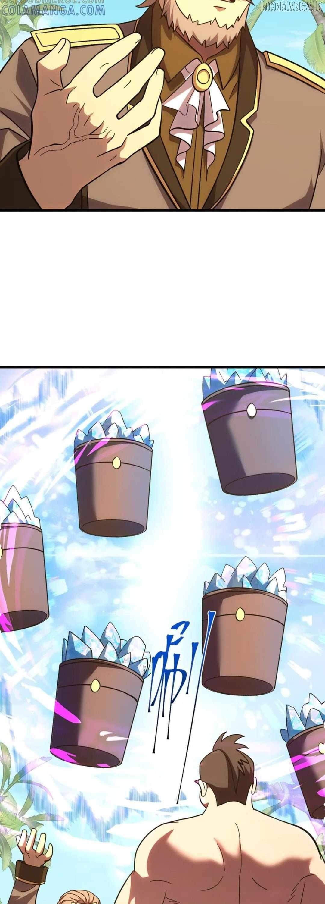 Logging 10,000 Years into the Future Chapter 247 - Page 13