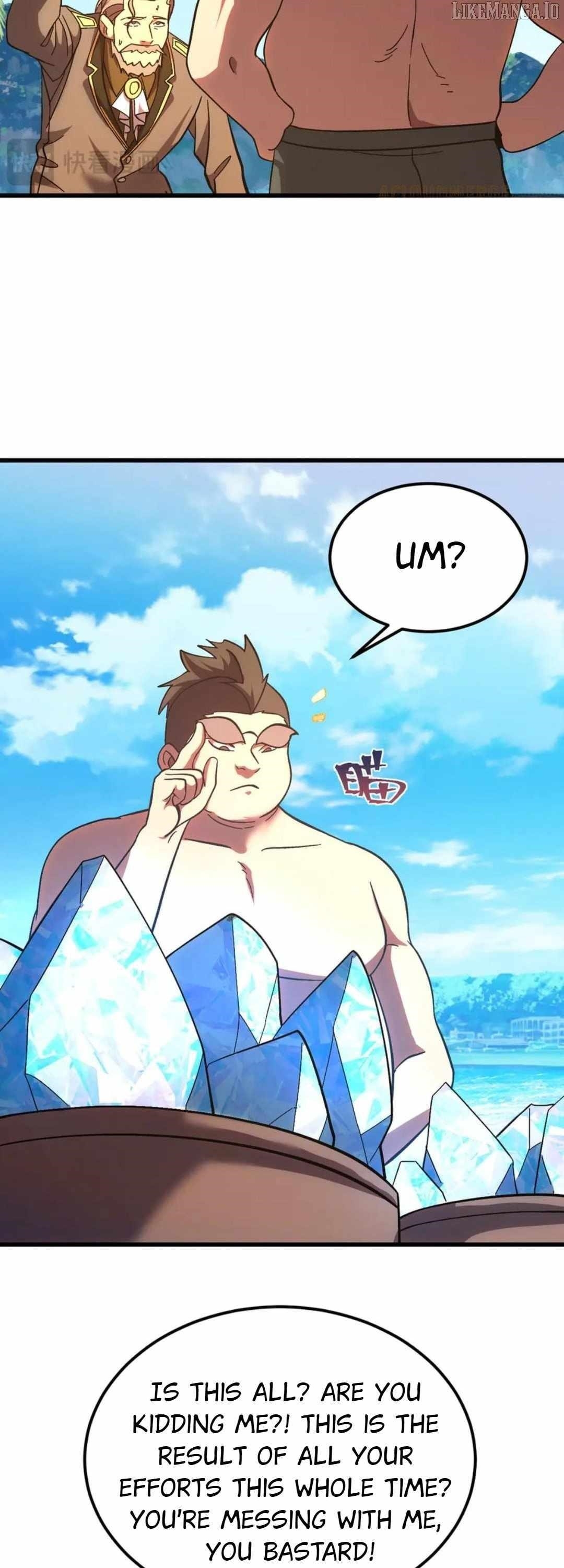 Logging 10,000 Years into the Future Chapter 247 - Page 14