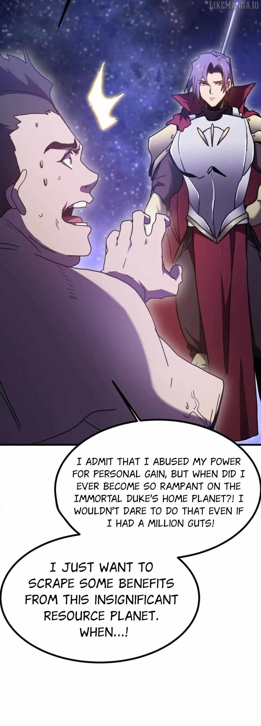 Logging 10,000 Years into the Future Chapter 247 - Page 45