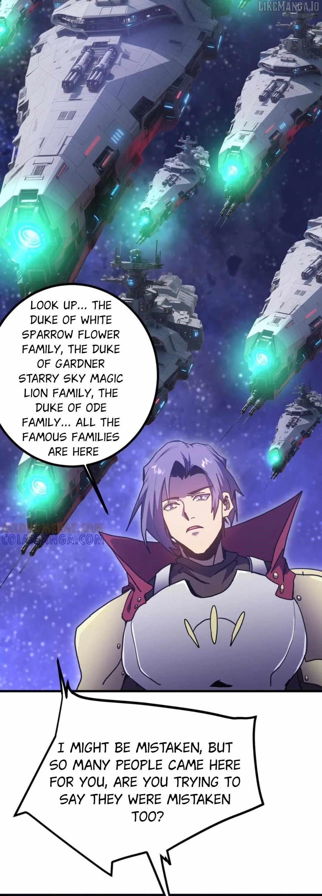 Logging 10,000 Years into the Future Chapter 247 - Page 50