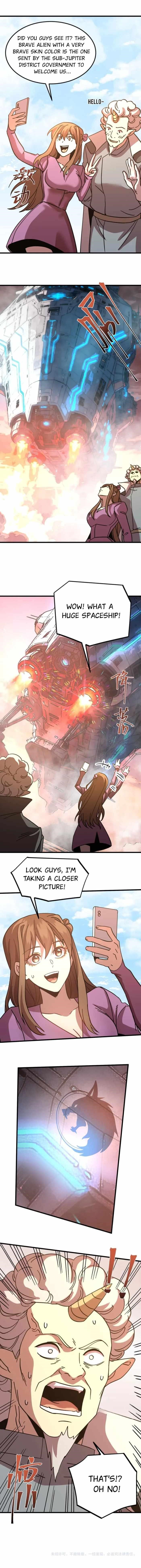 Logging 10,000 Years into the Future Chapter 254 - Page 10