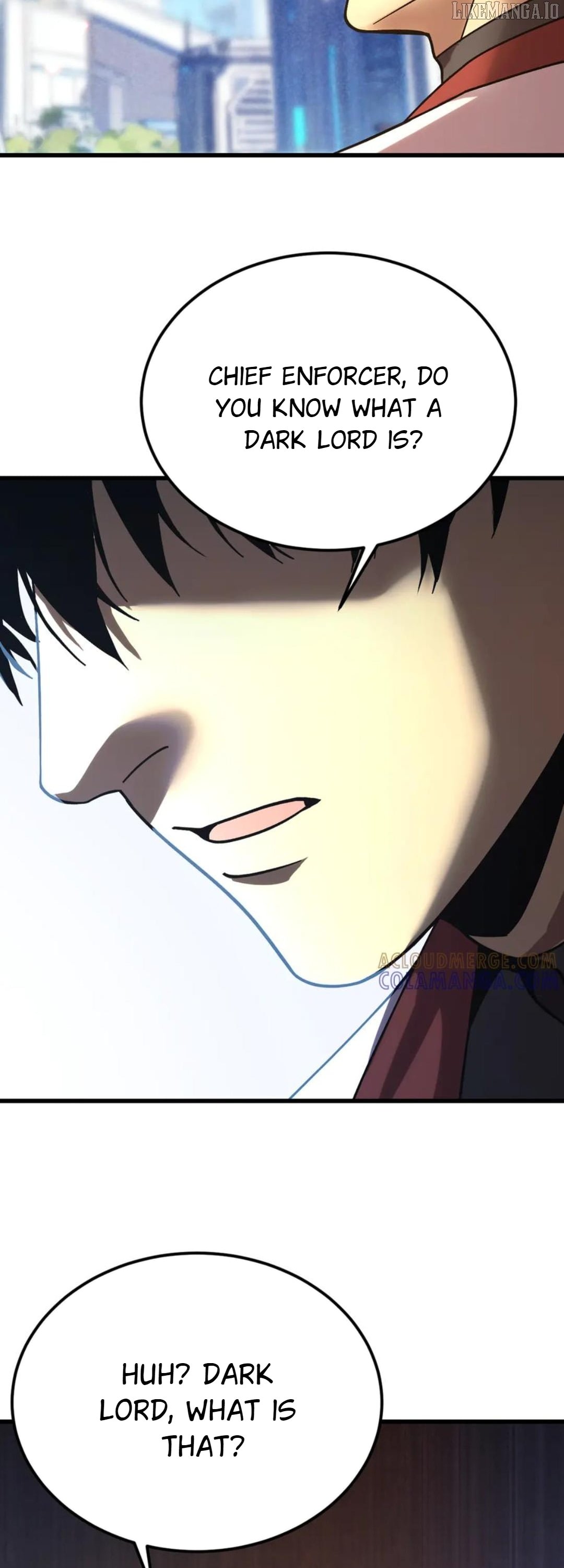 Logging 10,000 Years into the Future Chapter 256 - Page 10