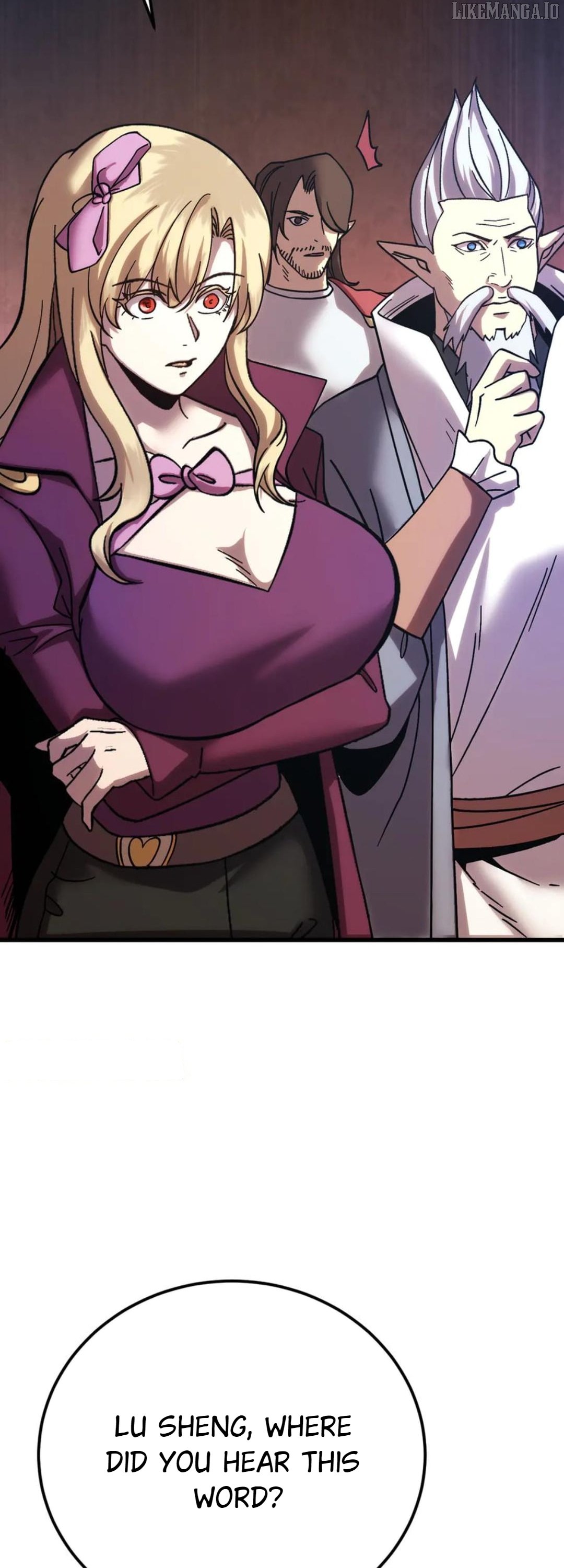 Logging 10,000 Years into the Future Chapter 256 - Page 11